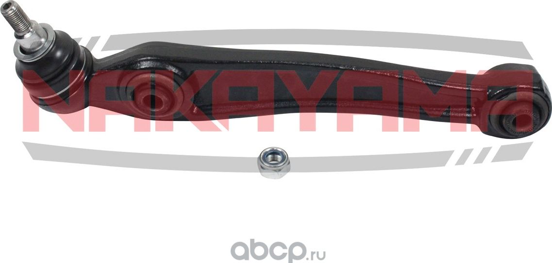 Рычаг подвески колеса (Nakayama). Артикул Z1936