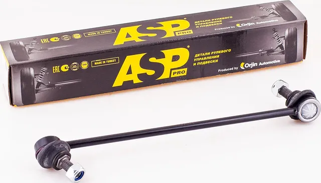 Тяга/стойка стабилизатора (ASP). Артикул RJ30003