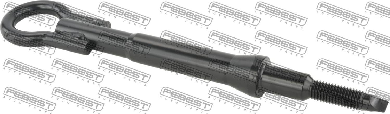 Крюк буксирный Febest. Артикул 2596-003