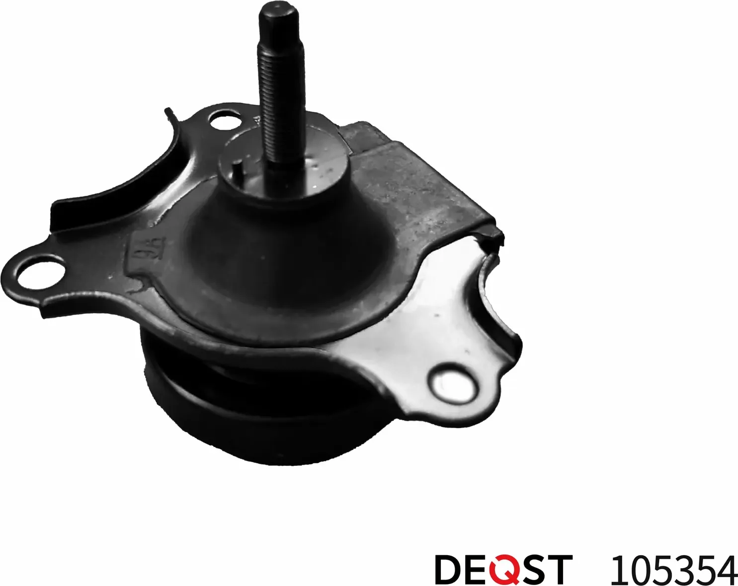 ОПОРА ДВИГАТЕЛЯ HONDA CR-V RD4, RD5, RD6, RD7, RD9 01-06, Right Правая (Deqst). Артикул 105354