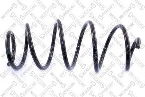 Пружина подвески Stellox передняя для Ford Mondeo III 2000-2007. Артикул 10-21368-SX