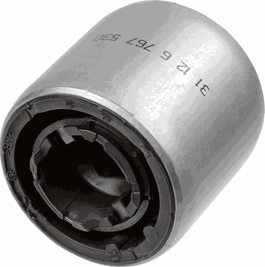 Сайлентблок переднего рычага подвески Lemforder задний правый/левый для MINI Cabrio II (R57) 2008-2015. Артикул 34501 01