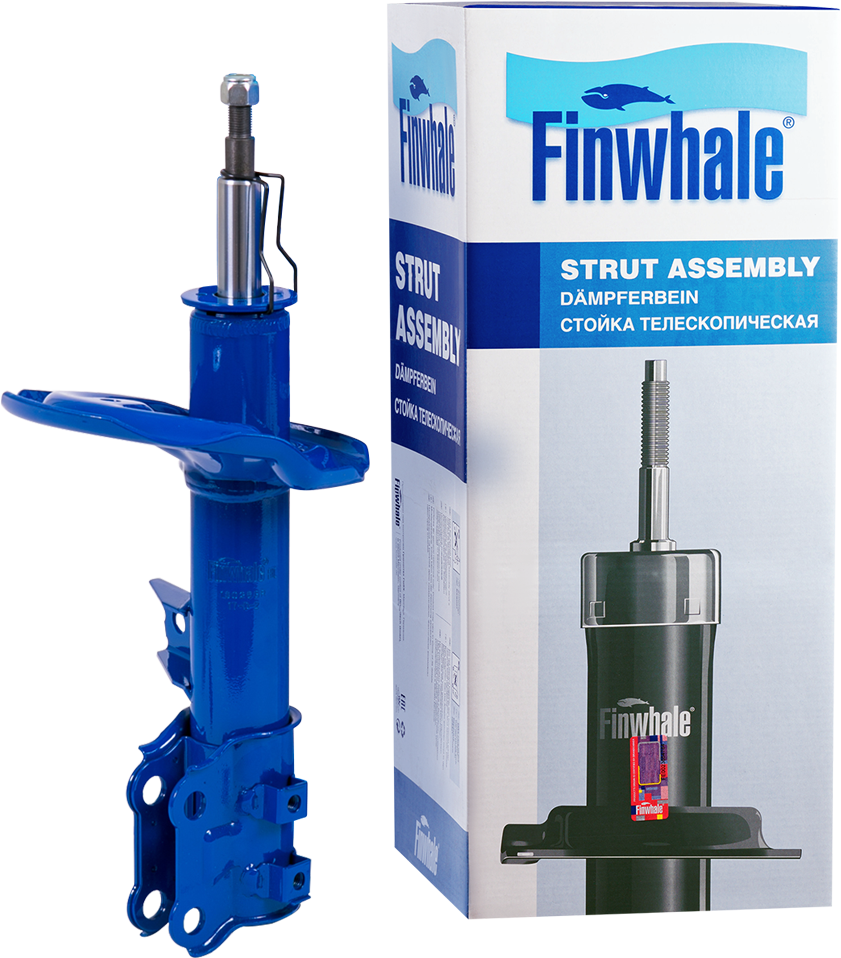 Амортизатор Finwhale. Артикул 13026GR