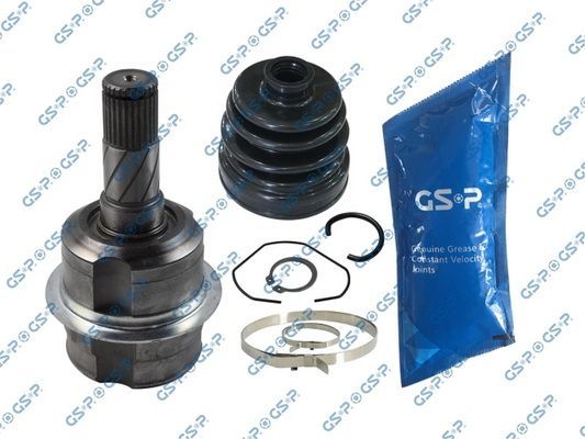 Шрус внутренний (граната) GSP передний левый для Mazda 5 II (CW) 2010-2015. Артикул 601799