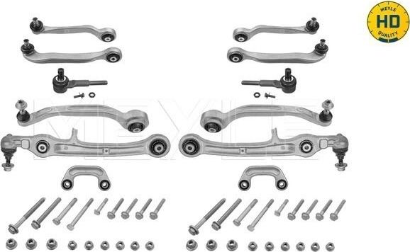 Поперечный рычаг передней подвески Meyle MEYLE-HD-KIT: Better solution for you! Carbon neutral. Артикул 116 050 0095/HD
