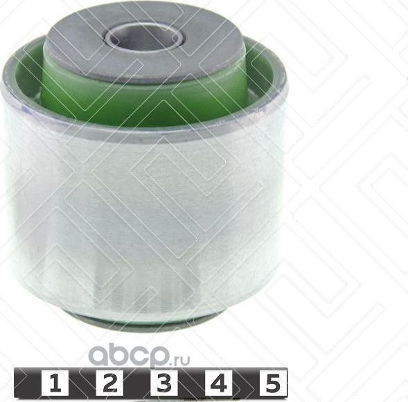 Сб пер правого и левого кроннов крепления пер моста запр (Полиуретан). Артикул 3062681