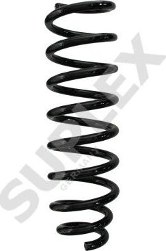 Пружина подвески Suplex. Артикул 39236