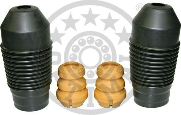Комплект отбойников и пыльников амортизаторов (стоек) Optimal. Артикул AK-735369