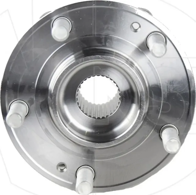 Ступица колеса (NSP) NSP. Артикул NSP02517502B010