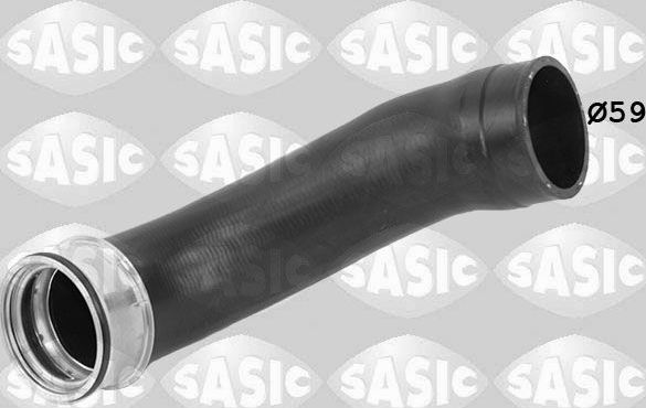 Патрубок интеркулера Sasic. Артикул 3336183