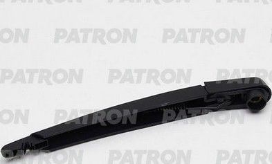 Поводок (рычаг) стеклоочистителя (дворника) Patron задний для Nissan Qashqai II 2013-2026. Артикул PWA003