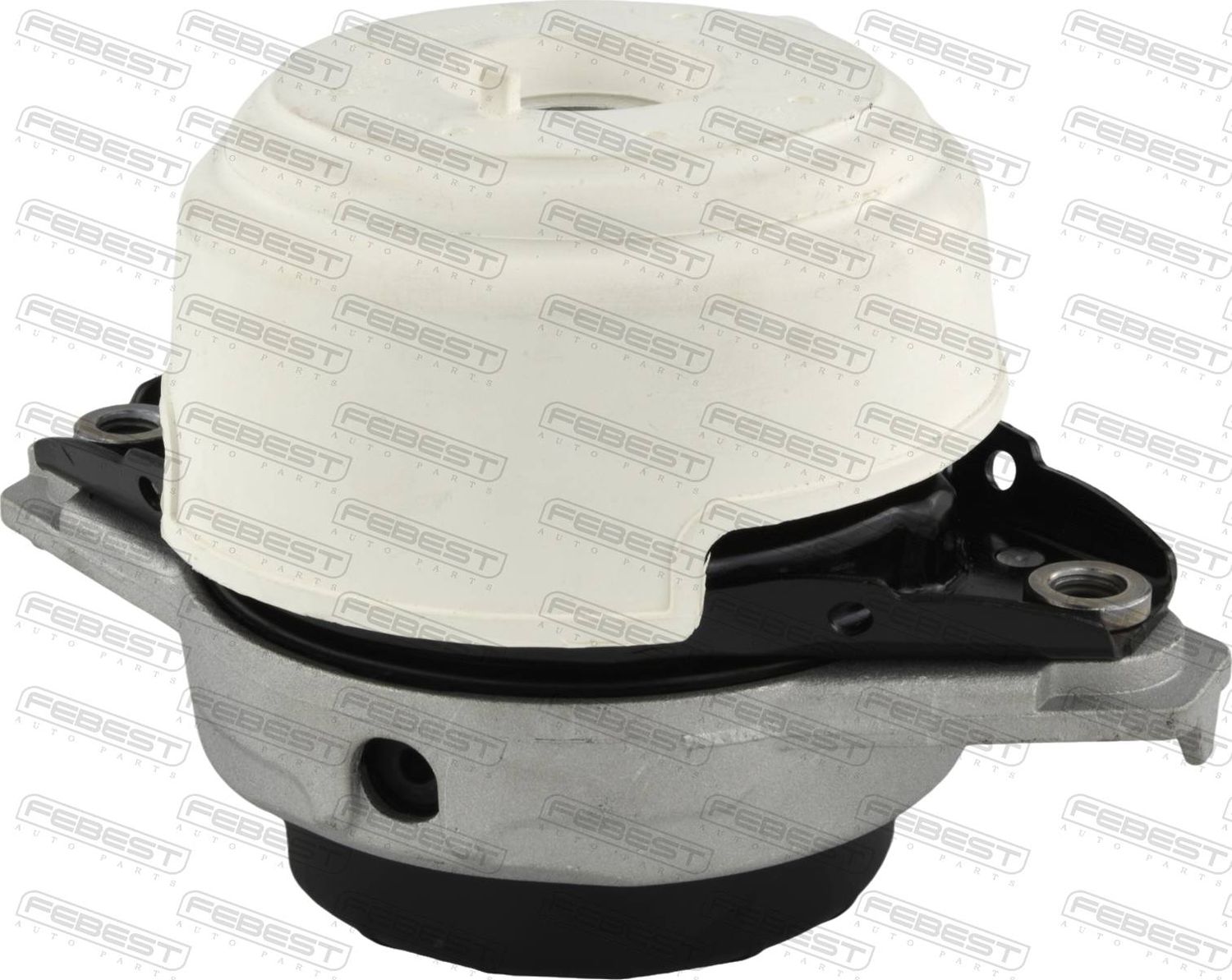 Подушка (опора) двигателя Febest. Артикул BZM-166PLH