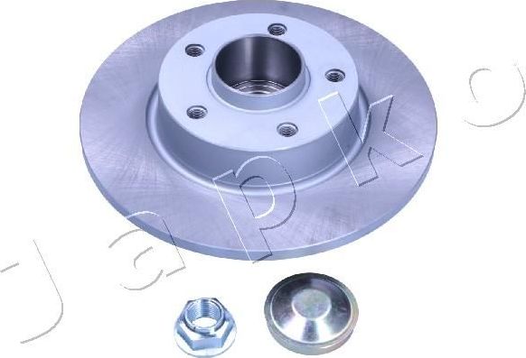 Тормозной диск Japko. Артикул 61103C