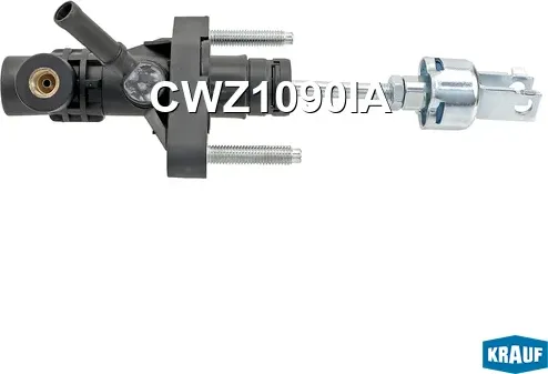 Цилиндр сцепления главный (Krauf) Krauf. Артикул CWZ1090IA