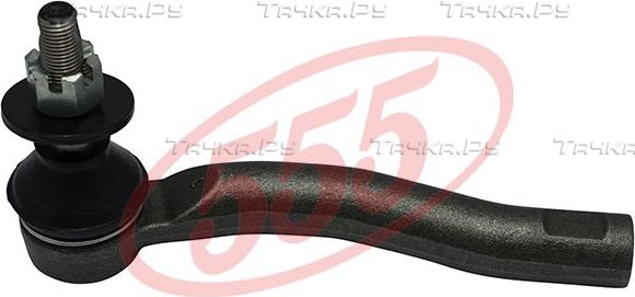 Наконечник рулевой тяги 555. Артикул SE-T441L