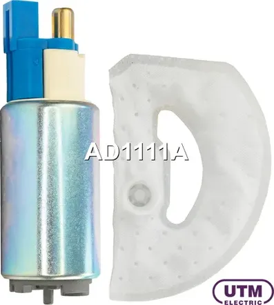 Бензонасос электрический (UTM) UTM. Артикул AD1111A