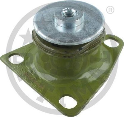 Опора (подушка) КПП Optimal передняя задняя левая для Audi 100 IV (C4) 1990-1994. Артикул F8-3003