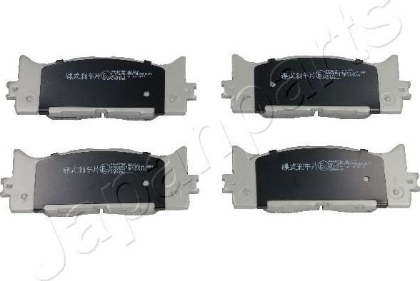 Тормозные колодки Japanparts. Артикул PA-277AF