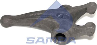 Вилка сцепления Sampa для IVECO Stralis 2003-2011. Артикул 060.400