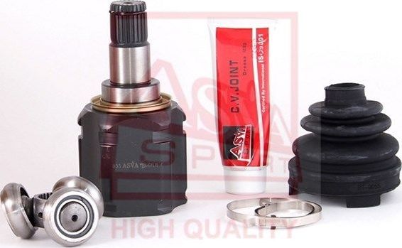 Шрус внутренний (граната) Asva. Артикул TYIL-GYL15