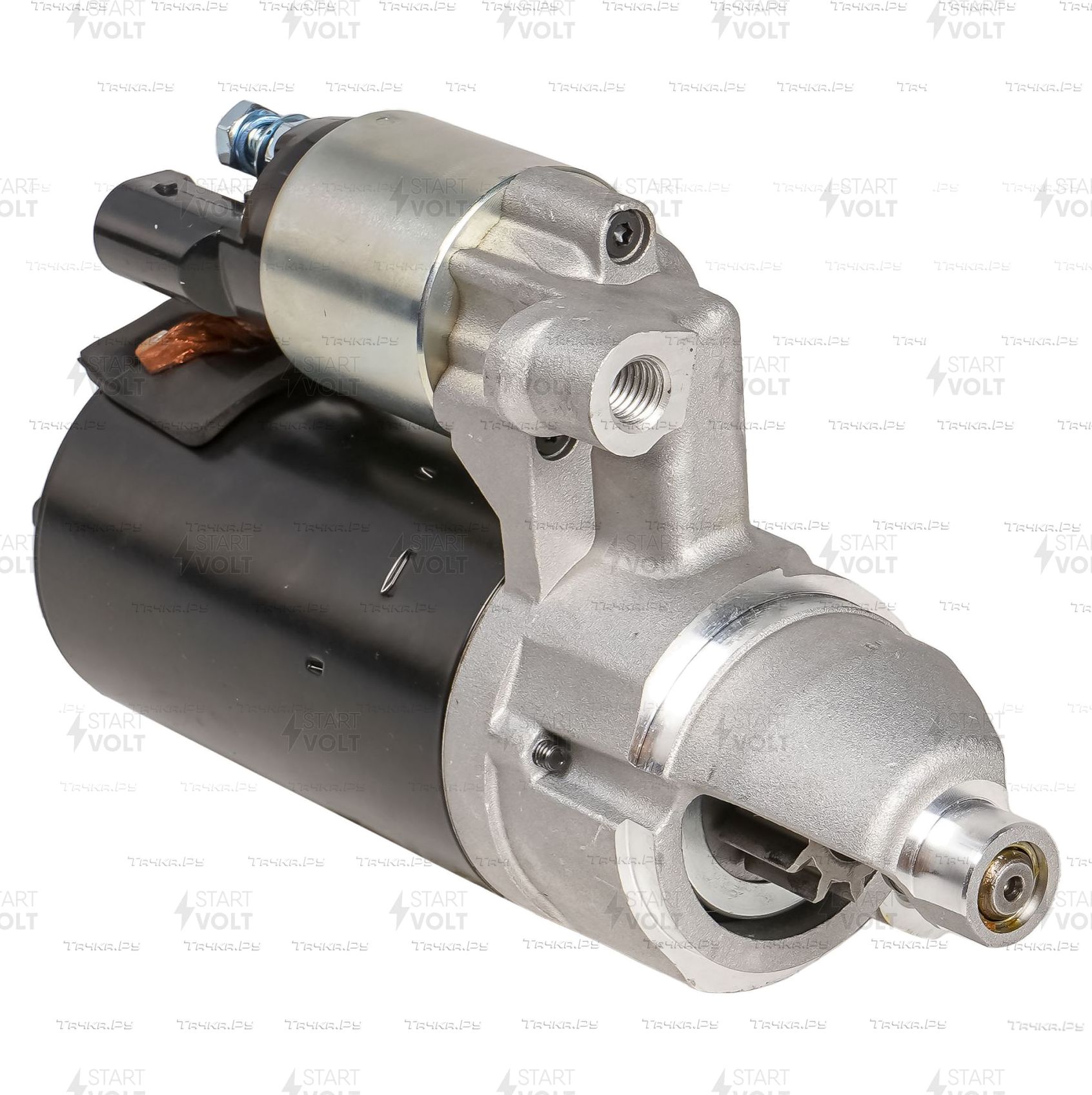 Стартер StartVOLT для Audi A6 allroad III (C7) 2012-2016. Артикул LSt 1878
