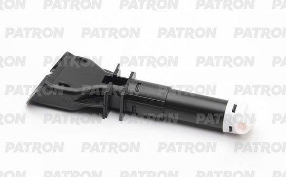 Форсунка омывателя фар Patron. Артикул PHW136