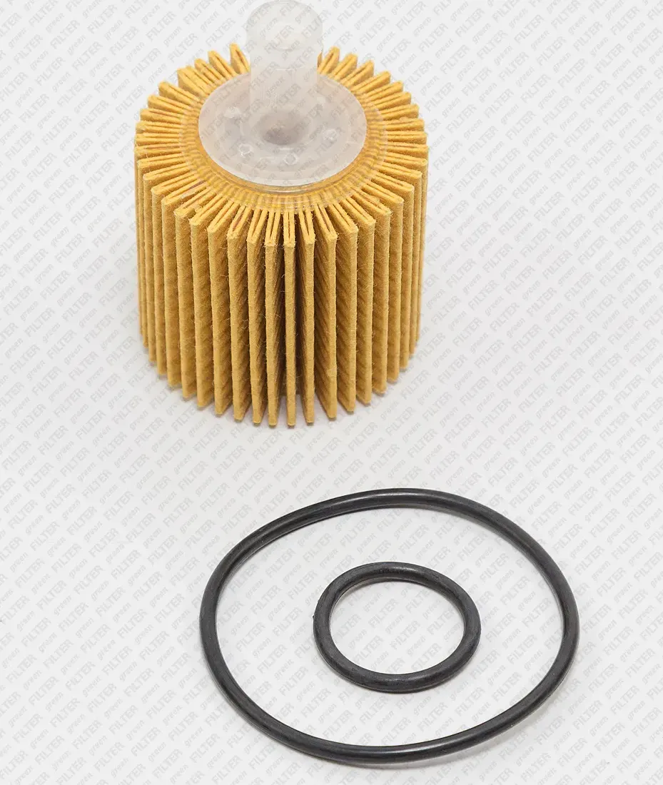 Фильтр масляный (Green Filter). Артикул OK0178