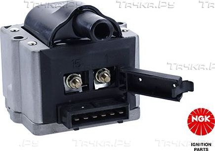 Катушка зажигания NGK. Артикул 48039