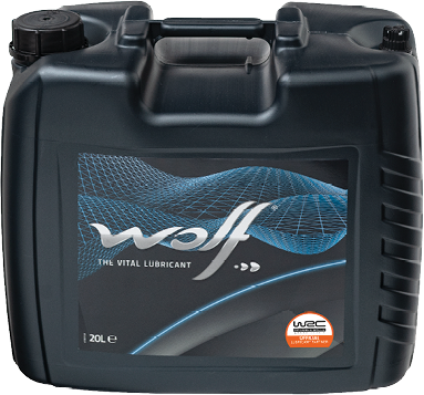 Масло для АКПП Wolf WOLF ECOTECH CVT FLUID. Артикул 8305863