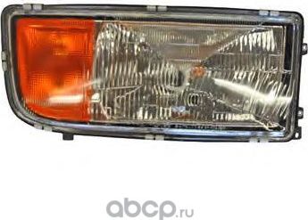 Основная фара (Trucktec Automotive) Trucktec Automotive. Артикул 02.58.237