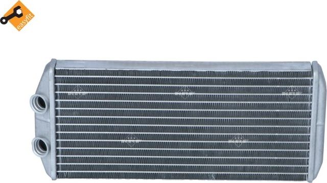 Радиатор отопителя (печки) NRF для Citroen Berlingo II 2008-2019. Артикул 54210