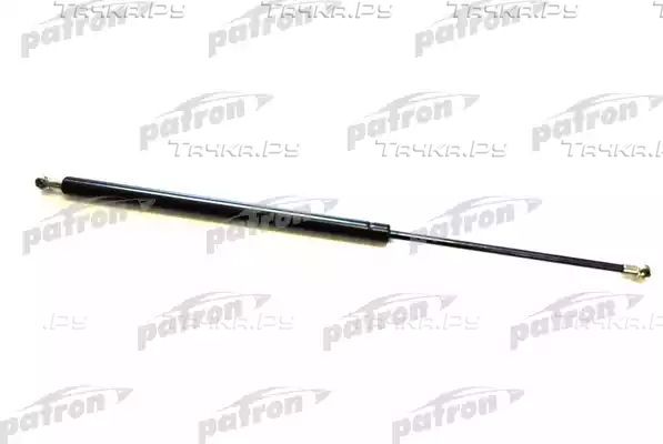 Амортизатор (упор) багажника Patron. Артикул PGS8127KE