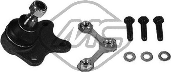 Шаровая опора Metalcaucho. Артикул 53100