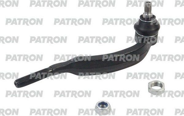 Наконечник рулевой тяги Patron правый для Citroen C6 2005-2012. Артикул PS1302R