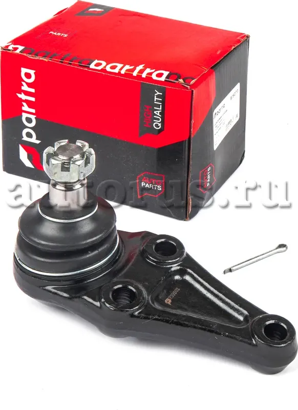 Опора шаровая | перед прав/лев | (Partra). Артикул BJ5073