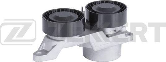 Натяжной ролик (натяжитель) приводного поликлинового ремня Zekkert. Артикул SR-1767