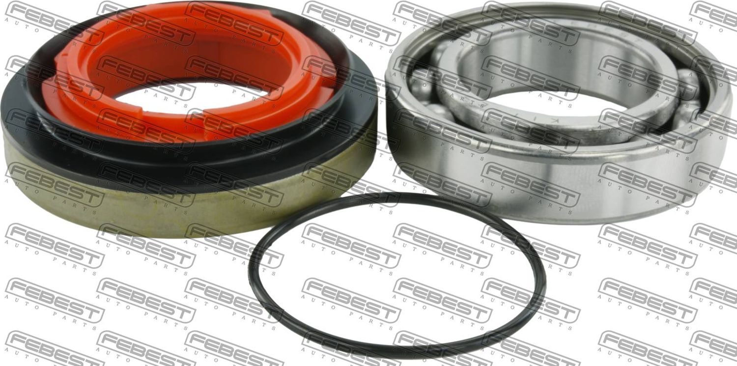 Подшипник полуоси Febest. Артикул KIT-E70