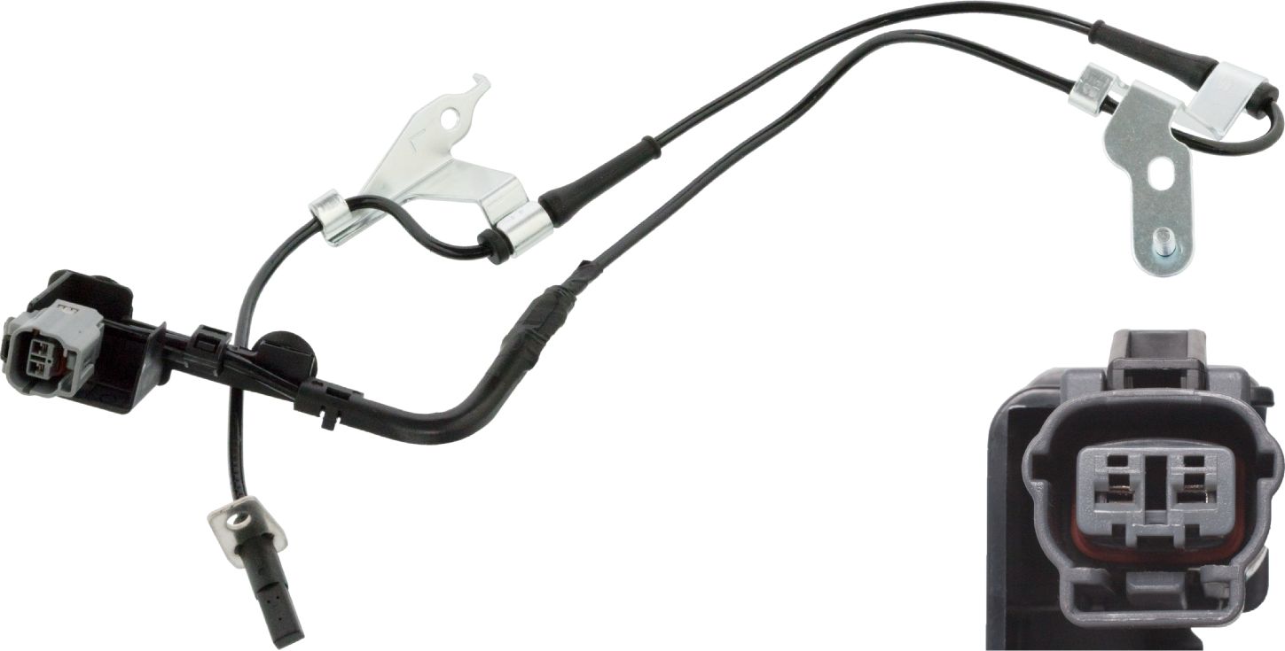 Датчик ABS Blue Print. Артикул ADM57124