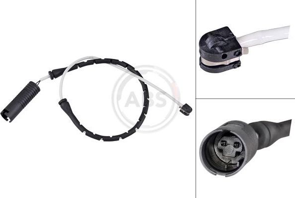 Датчик износа тормозных колодок  ABS. Артикул 39530