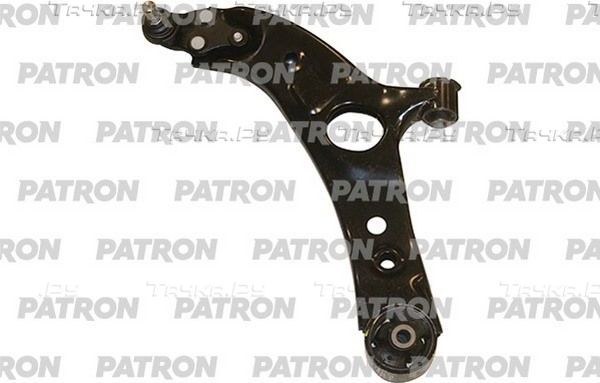 Поперечный рычаг передней подвески Patron левый для Hyundai Santa Fe III 2012-2018. Артикул PS5611L