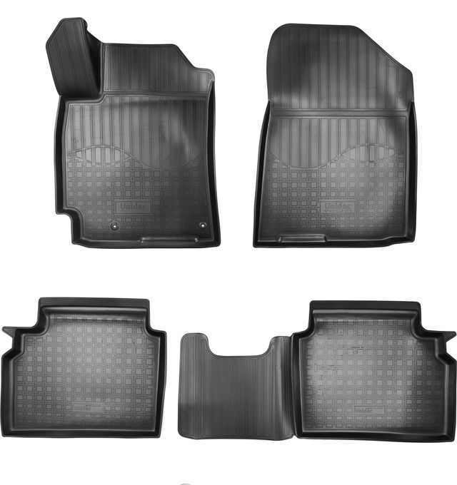 Коврики Норпласт для салона Kia Cerato IV 2018-2026. Артикул NPA11-C43-073