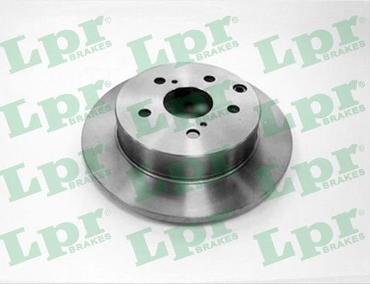 Тормозной диск LPR. Артикул T2030P