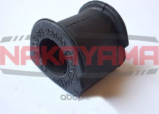 Hyundai Accent 94-99 втулка стаб-ра передн. (19mm) (Nakayama). Артикул J4012