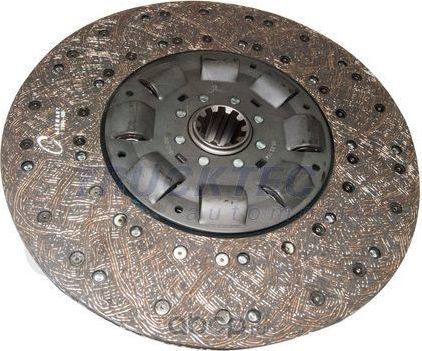 Диск сцепления Trucktec Automotive. Артикул 05.23.114