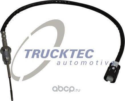 Датчик температуры выхлопных газов Trucktec Automotive. Артикул 08.17.053