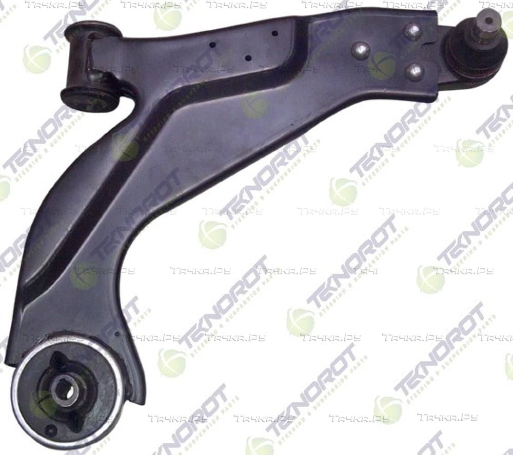 Поперечный рычаг передней подвески Teknorot правый нижний для Ford Mondeo III 2000-2007. Артикул FO-957