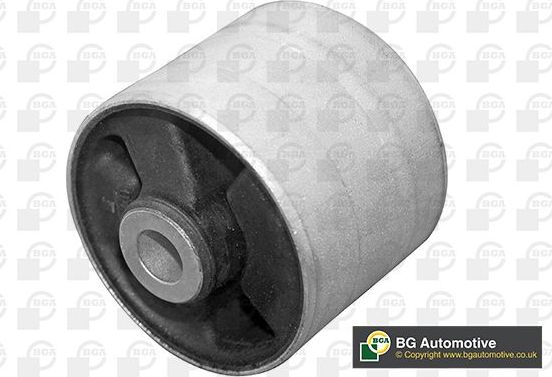 Сайлентблок заднего рычага подвески BGA. Артикул BU4237