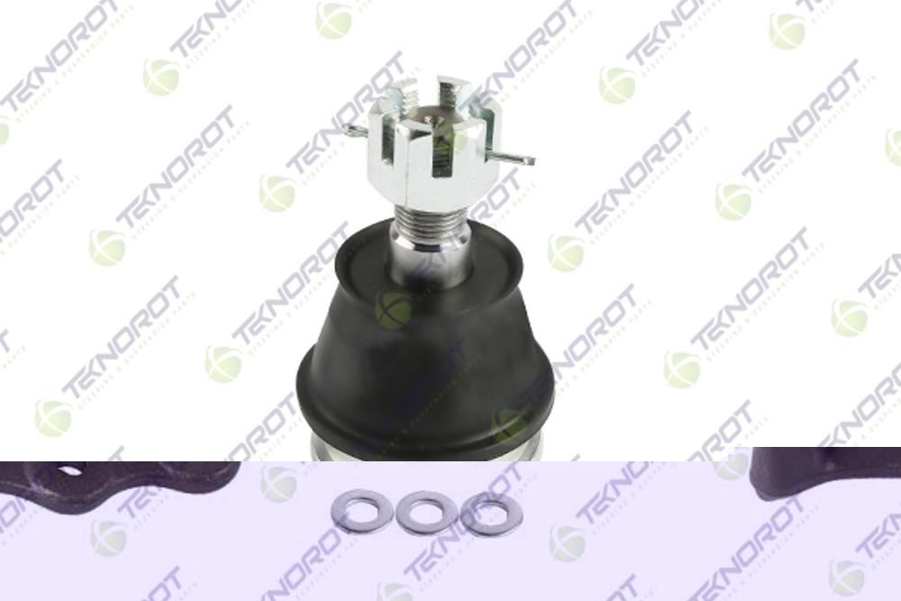 Шаровая опора Teknorot (сталь). Артикул N-1025