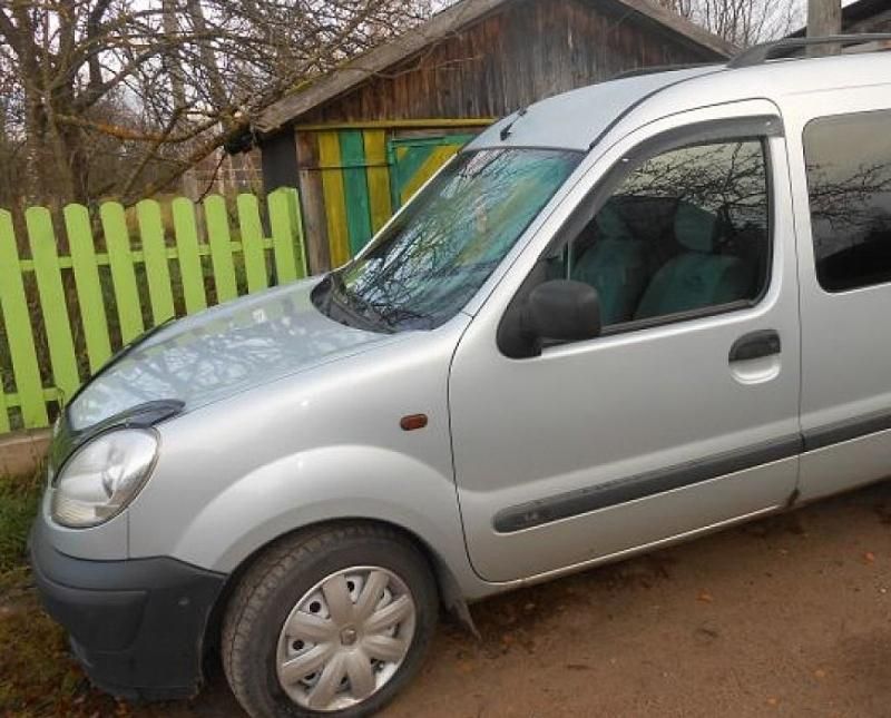 Дефлекторы Cobra Tuning для окон Citroen Berlingo I 1997-2012. Артикул R10298