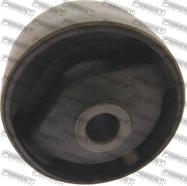 Подушка (опора) двигателя Febest задняя для Toyota Corolla E90 1987-1989. Артикул TMB-088